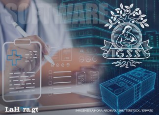 Software cuestionado: IGSS paga Q20.7 millones pese a denuncias y no publica acta de recepción Ni los hallazgos de Contraloría ni las denuncias del propio personal del IGSS sobre presuntas anomalías lograron frenar el negocio por un millonario software de gestión hospitalaria.