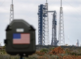 SpaceX protagonizará mañana la mayor salida a bolsa de la historia La nave espacial SpaceX Dragon, a bordo de un cohete Falcon 9 Block 5 que transportaba la misión Crew 12 de la NASA en la Estación Espacial Internacional de Cabo Cañaveral, Florida, EE. UU. Foto: La Hora: EFE