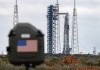 La nave espacial SpaceX Dragon, a bordo de un cohete Falcon 9 Block 5 que transportaba la misión Crew 12 de la NASA en la Estación Espacial Internacional de Cabo Cañaveral, Florida, EE. UU. Foto: La Hora: EFE