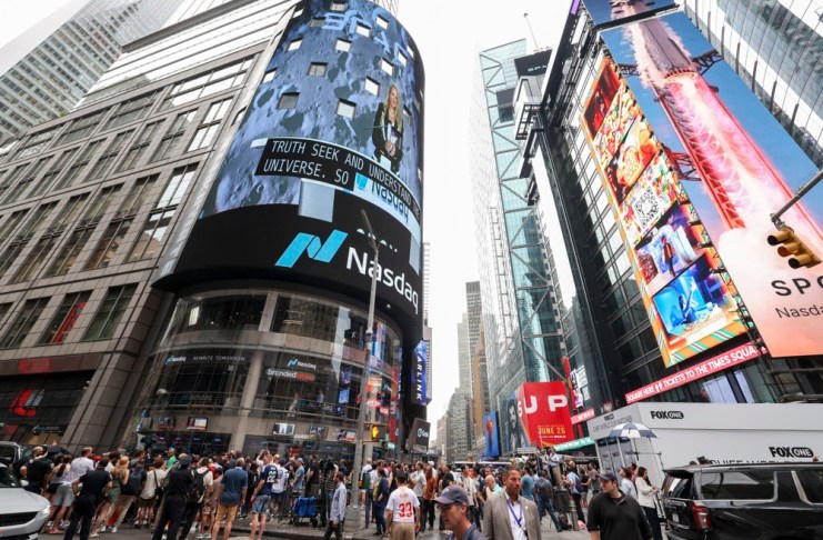 Nueva York destrona a San Francisco como el estado tecnológico de Estados Unidos. Foto La Hora EFE.