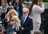 El director Steven Spielberg ha vuelto a la pantalla grande con La Revelación, que rinde tributo a décadas de filmar de aliens. Foto La Hora: EFE