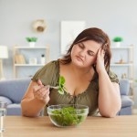 Desmienten mitos sobre daños al metabolismo al volver a ganar peso. Foto: StudioRomantic / Shutterstock.
