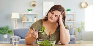 Desmienten mitos sobre daños al metabolismo al volver a ganar peso. Foto: StudioRomantic / Shutterstock.