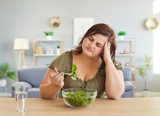 Nuevo estudio sobre las dietas yoyó: el problema no es intentarlo, es seguir malas estrategias Desmienten mitos sobre daños al metabolismo al volver a ganar peso. Foto: StudioRomantic / Shutterstock.