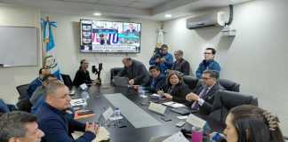 Diputadas señalan anomolías en subvenciones por Q14 millones para Juegos Centroamericanos 2025 El gerente general del COG, Gerardo Estrada, mencionó que por la autonomía del deporte evitaba responder a los cuestionamientos de los diputados. Foto: La Hora