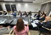 El directorio de la Superintendencia de Competencia y el superintendente acuden a citación al Congreso por varios temas. Foto: Cortesía