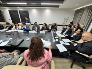 Señalamientos cruzados durante citación a Superintendencia de Competencia entre Castillo y Bauer por renuncia