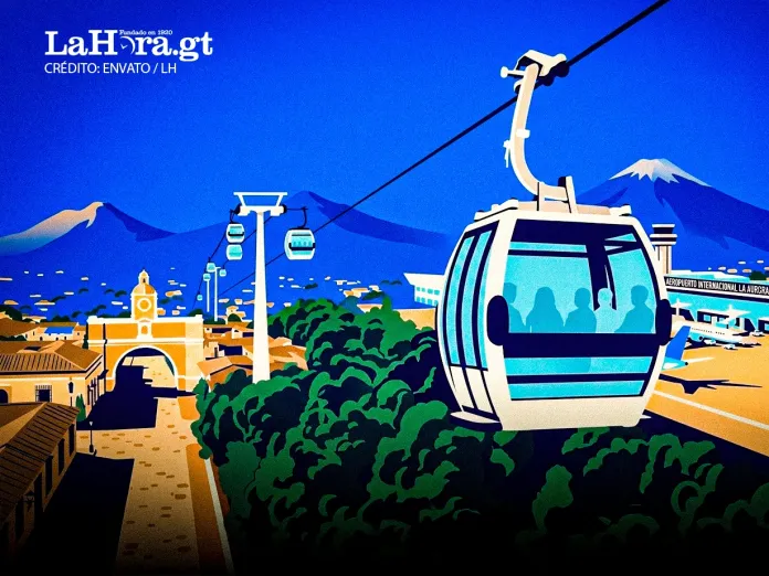 teleferico aila antigua guatemala Con un nuevo financiamiento extranjero, avanzarán los estudios para definir si se puede implementar un teleférico que llegue a Antigua Guatemala.