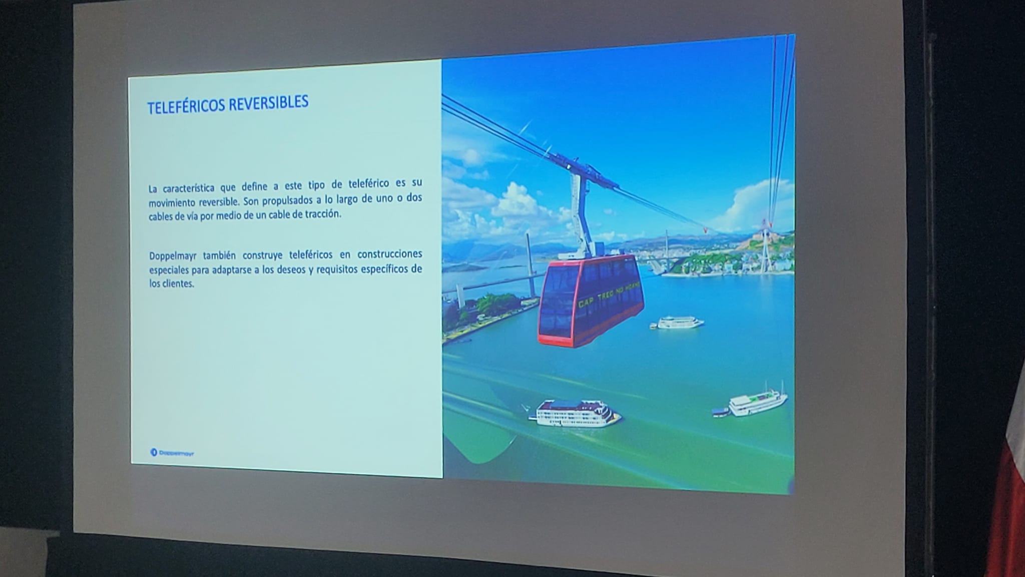 Esta es una de las ilustraciones que se presentó en enero de 2025, cuando se dio a conocer el proyecto a autoridades locales de Sacatepéquez.