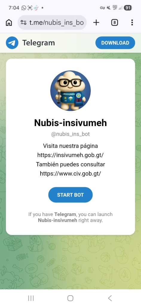telegram