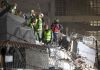 Dos terremotos de magnitud 7,2 y 7,5 sacudieron a Venezuela con solo 39 segundos de diferencia, provocando el colapso de edificios en Caracas.