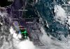 Ante llegada de Cristina, autoridades activan plan de mitigación y emergencias en la ciudad capital Cristina se convirtió en depresión tropical, pero aún provocará lluvias intensas.