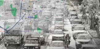 Emetra prevé que las complicaciones para transitar por el Centro Cívico y Centro Histórico duren varias horas.