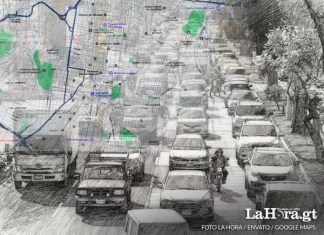 Estas son las rutas alternas por la marcha que recorre el Centro Histórico Emetra prevé que las complicaciones para transitar por el Centro Cívico y Centro Histórico duren varias horas.