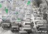 Emetra prevé que las complicaciones para transitar por el Centro Cívico y Centro Histórico duren varias horas.