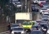 Descanso escolar liberará el tránsito en la ciudad las próximas dos semanas La PMT de la capital señala que la fluidez vehicular se notará más en estas semanas, pero no descarta que se registren accidentes. Foto La Hora: PMT de la capital