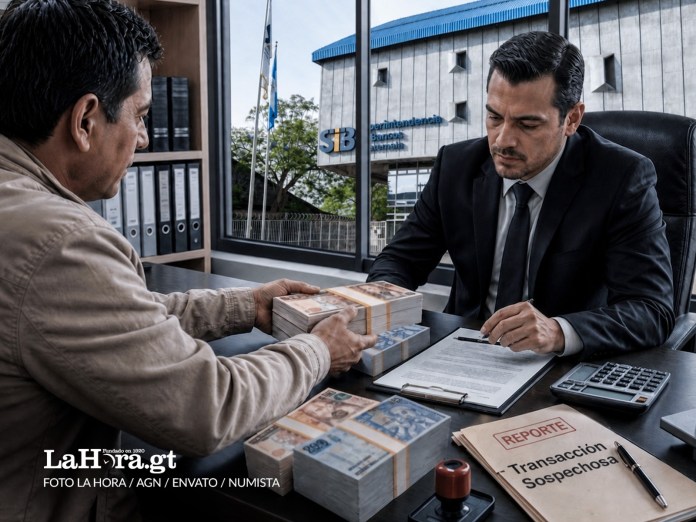 Tras un promedio mensual de 585 reportes de transacciones sospechosas entre enero y abril, en mayo la IVE recibió solo 163 alertas, según su boletín mensual.