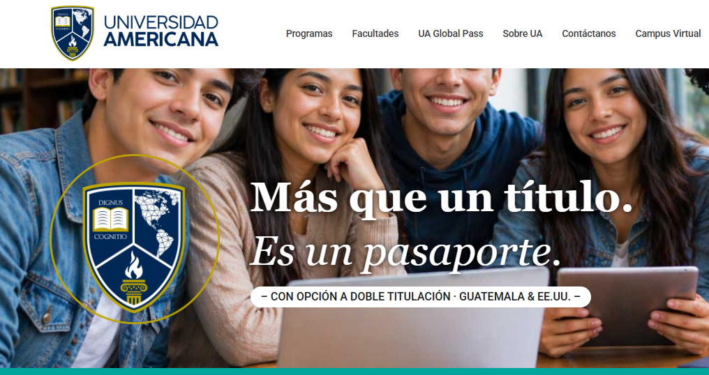 La creación de la Universidad Americana se oficializó en noviembre pasado.