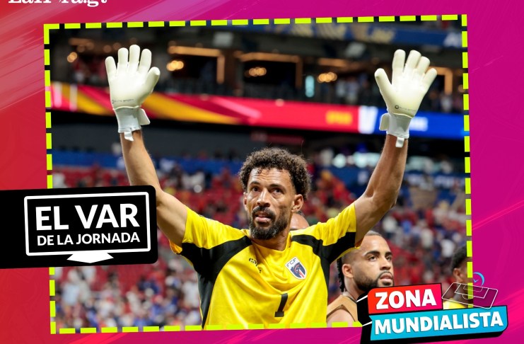 El VAR de la jornada: Más allá de las estadísticas, el fútbol dicta sentencia en la cancha Aunque las estadísticas muestran grandes favoritos, el Mundial 2026 ha demostrado más que nunca que todo se define en la cancha. Foto La Hora: EFE