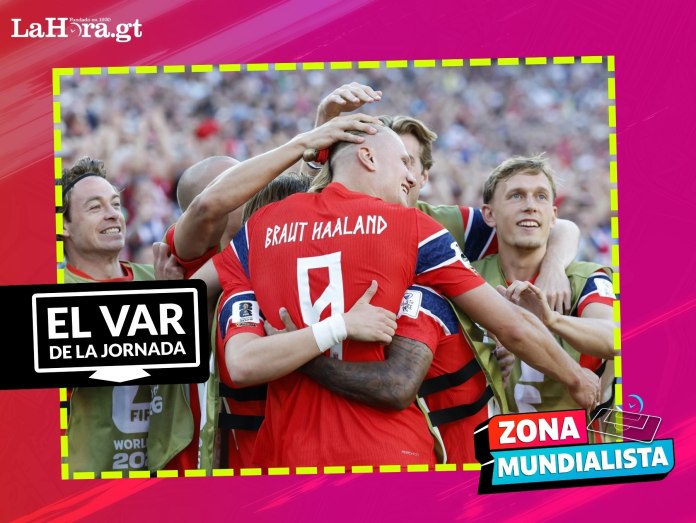 var 16 junio Este martes aparecieron los nombres de peso; los protagonistas respondieron con goles para regalar el arranque que todos esperábamos ver. Foto La Hora: EFE