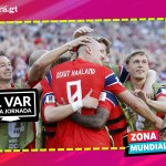Este martes aparecieron los nombres de peso; los protagonistas respondieron con goles para regalar el arranque que todos esperábamos ver. Foto La Hora: EFE