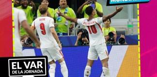 El duelo Inglaterra vs. Croacia es solo una pequeña muestra de lo que nos espera cuando los gigantes del fútbol se ven las caras. Foto La Hora: EFE