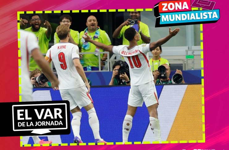 El VAR de la jornada | La muestra de lo que nos espera, cuando los gigantes del fútbol se ven las caras El duelo Inglaterra vs. Croacia es solo una pequeña muestra de lo que nos espera cuando los gigantes del fútbol se ven las caras. Foto La Hora: EFE