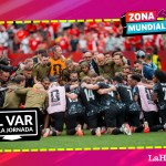 El fútbol en Canadá aprendió a ser híbrido por pura necesidad de supervivencia y competitividad, y parece que la fórmula ha sido la indicada. Foto La Hora: EFE