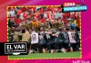 El fútbol en Canadá aprendió a ser híbrido por pura necesidad de supervivencia y competitividad, y parece que la fórmula ha sido la indicada. Foto La Hora: EFE
