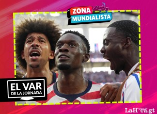 El VAR de la jornada: ¿Estados Unidos será la sorpresa de este torneo?