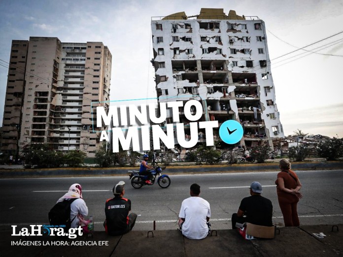 Estado de Emergencia Nacional en Venezuela tras dos fuertes sismos (magnitudes 7.2 y 7.5) el 24 de junio de 2026, que dejaron al menos 164 muertos y más de 970 heridos.