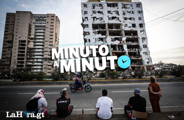 Estado de Emergencia Nacional en Venezuela tras dos fuertes sismos (magnitudes 7.2 y 7.5) el 24 de junio de 2026, que dejaron al menos 164 muertos y más de 970 heridos.