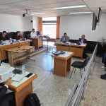 Tribunal condena por segunda vez a trámitadores que ofrecían visas falsas a cambio de fuertes sumas de dinero. Foto La Hora: Sergio Osegueda