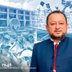 Trabajadores de la Usac informaron sobre los preparativos que estarían en marcha para garantizar el inicio del nuevo mandato de Walter Mazariegos como rector.