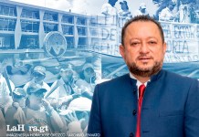 Trabajadores de la Usac informaron sobre los preparativos que estarían en marcha para garantizar el inicio del nuevo mandato de Walter Mazariegos como rector.