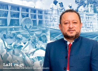 Manifestaciones y un acto cerrado marcarían toma de posesión de Walter Mazariegos en la Usac Trabajadores de la Usac informaron sobre los preparativos que estarían en marcha para garantizar el inicio del nuevo mandato de Walter Mazariegos como rector.