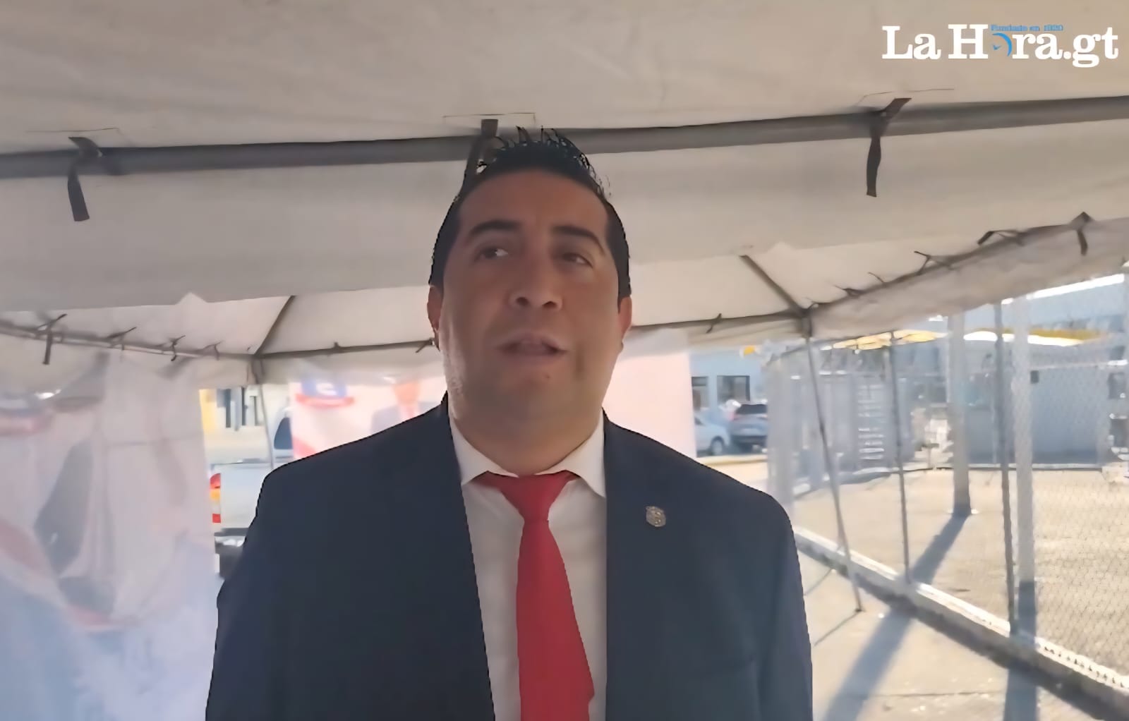 Tras accionar legalmente, el abogado y magistrado suplente de apelaciones Wilson Joel López ha conservado su puesto en la DGAC. Foto: La Hora/Archivo.