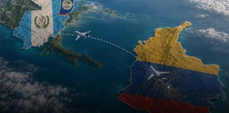 Tras llegar con Bogotá, Wingo abre ruta a Medellín y anticipa más conexiones con Guatemala.