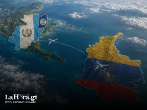 Wingo une a las "ciudades de la eterna primavera": se inaugura vuelo directo Guatemala-Medellín