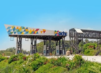 ¿Qué hace diferente a Xochi? claves de la autopista que transforma la movilidad hacia suroccidente de Guatemala La nueva vía privada busca reducir los tiempos de traslado en la CA-2 Occidente y fortalecer la competitividad logística del sur-occidente del país. Foto La Hora: Xochi.