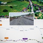 Obra vital para el país es detenida por la Municipalidad de Mazatenango. Foto La Hora: / Xochi - Bananito te Informa