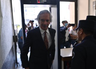 CC conocerá apelación de MP que busca enviar a prisión a José Rubén Zamora nuevamente La CC deberá resolver una petición del MP para que el periodista José Rubén Zamora vuelva a prisión preventiva. Foto La Hora: Archivo