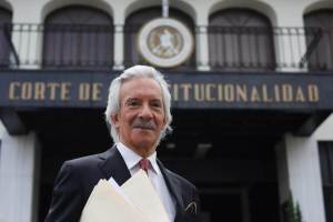 CC tiene en sus manos la libertad de Jose Rubén Zamora