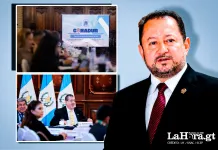 Gobierno afirma que no puede intervenir por ley en designación de allegados a Mazariegos en Codede El gobierno afirma que no posee las facultades legales para intervenir en la designación de allegados a Walter Mazariegos en los Codedes.