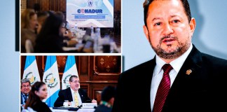 Gobierno afirma que no puede intervenir por ley en designación de allegados a Mazariegos en Codede El gobierno afirma que no posee las facultades legales para intervenir en la designación de allegados a Walter Mazariegos en los Codedes.