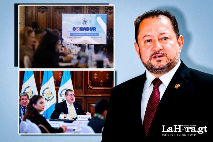 0344eeef-4d32-4b92-bb0f-6231ad645a11 El gobierno afirma que no posee las facultades legales para intervenir en la designación de allegados a Walter Mazariegos en los Codedes.