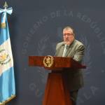 El presidente Bernardo Arévalo se pronunció ante las irregularidades que han denunciado estudiantes de la Usac ante la presunta eliminación de sus registros e inscripciones.