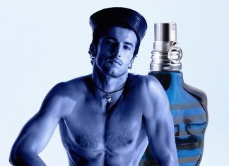 Le Male in Blue, de Jean Paul Gaultier, arriba en edición limitada a Guatemala Le Male in Blue está en edición limitada en Guatemala. Foto: cortesía Fetiche.