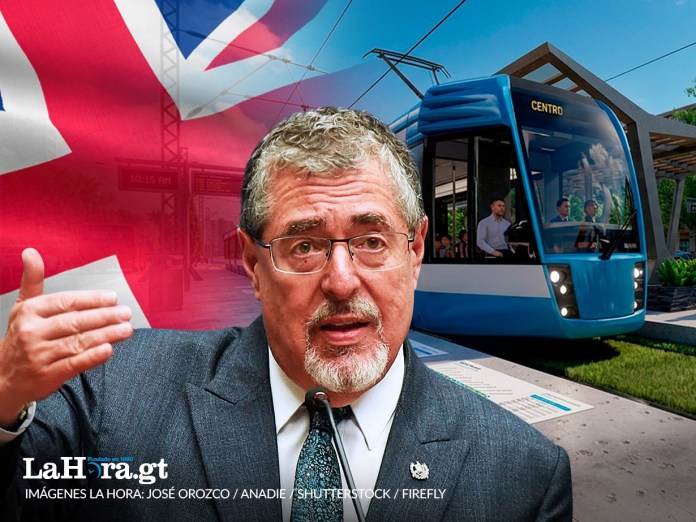 El Gobierno firmará un convenio con Reino Unido para dar inicio con el proyecto del MetroRiel junto a 