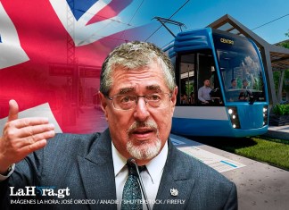 Gobierno confirma convenio con Reino Unido para Metroriel que irá de Villa Nueva a zona 17 El Gobierno firmará un convenio con Reino Unido para dar inicio con el proyecto del MetroRiel junto a "un socio confiable".